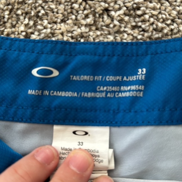 Oakley Men’s swim suit 33 - Picture 2 of 5